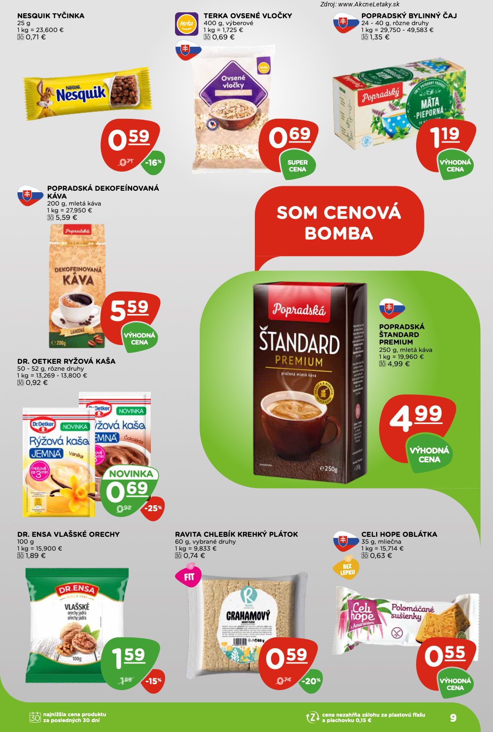 Leták TERNO - strana 9