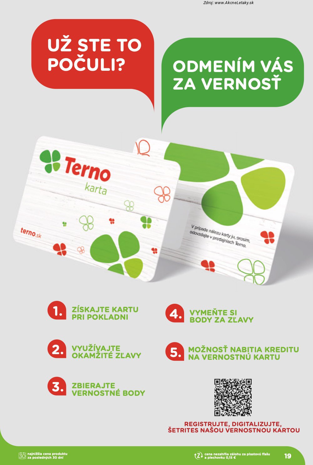 Leták TERNO (30. 4. - 6. 5. 2026) - strana 19 z 24