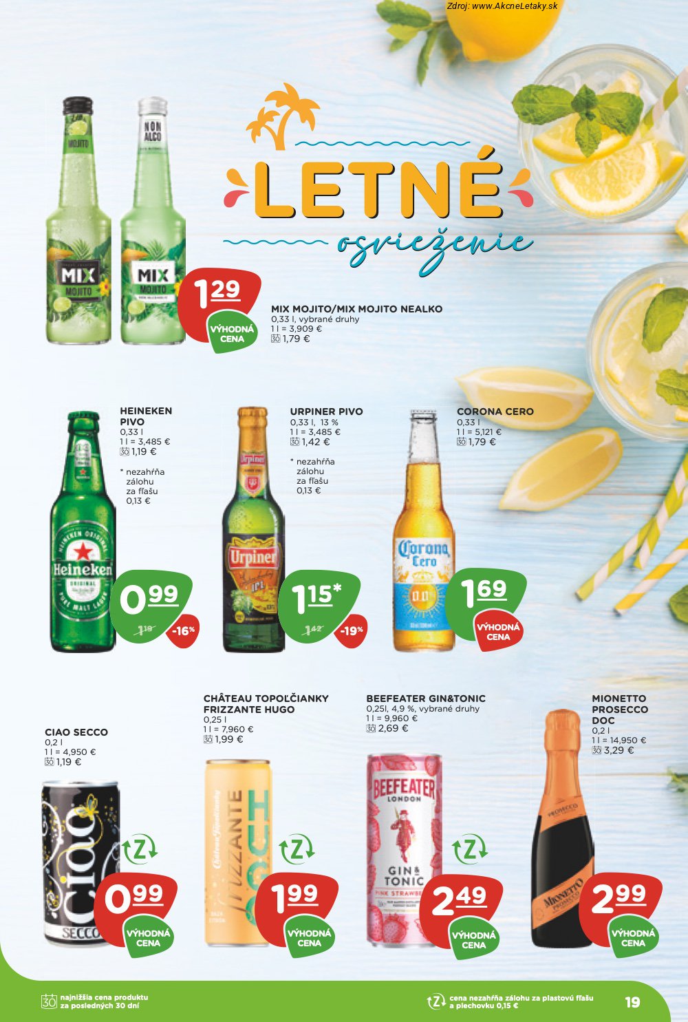 Leták TERNO (14. 5. - 20. 5. 2026) - strana 19 z 24