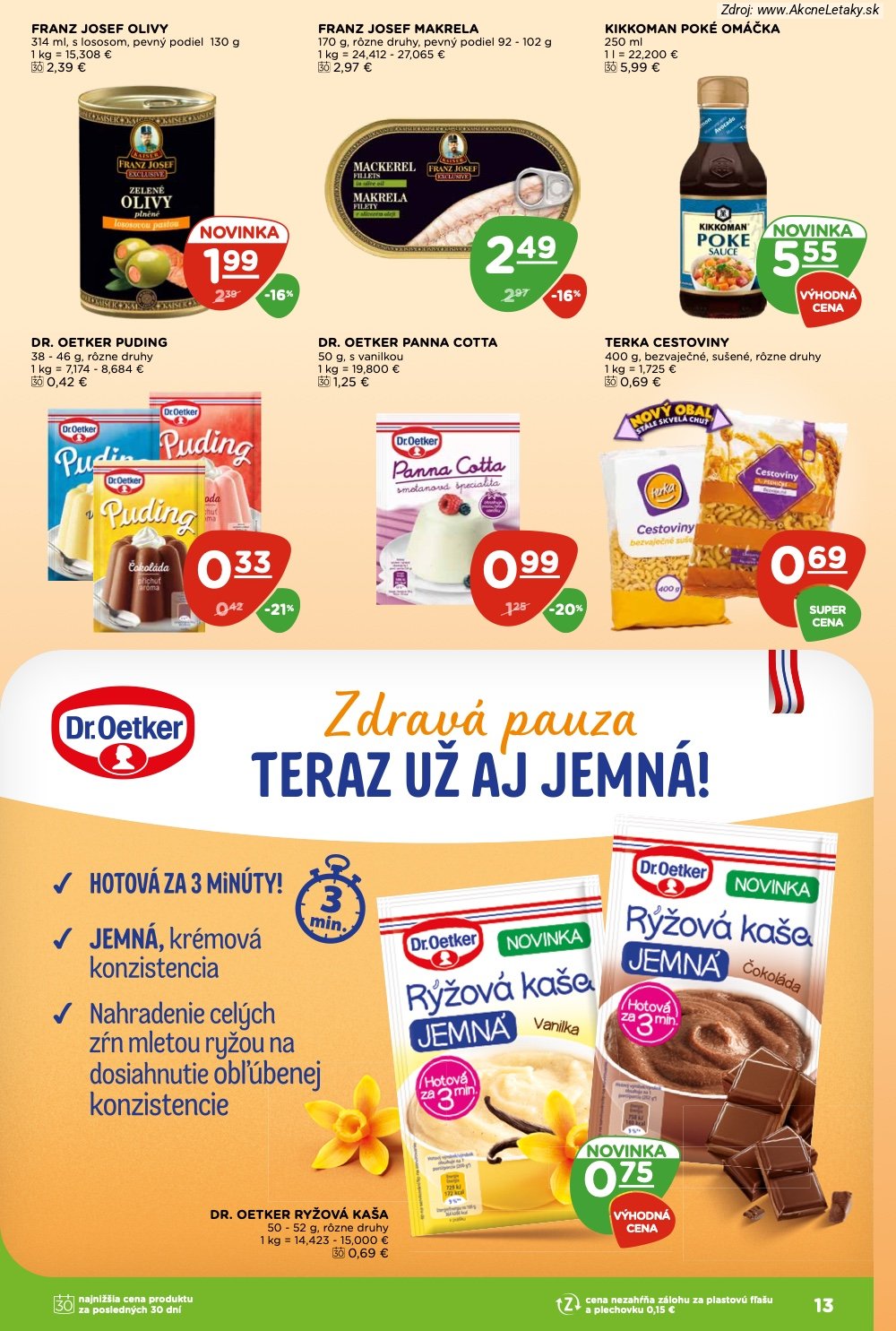 Leták TERNO (21. 5. - 27. 5. 2026) - strana 13 z 26
