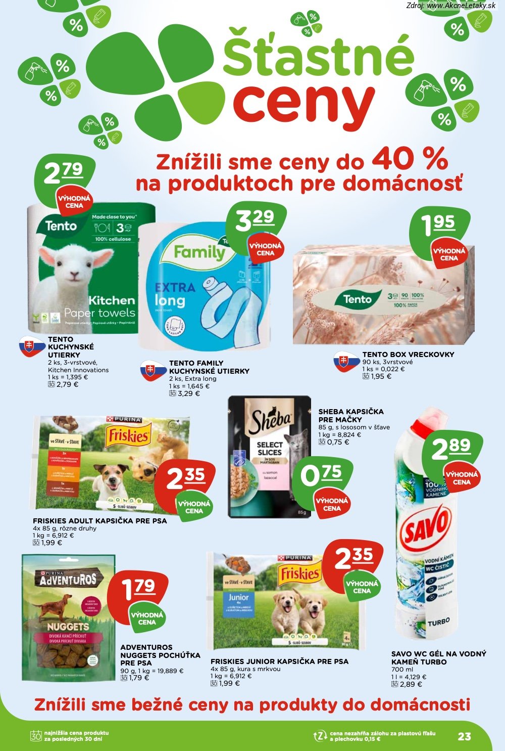 Leták TERNO (21. 5. - 27. 5. 2026) - strana 23 z 26