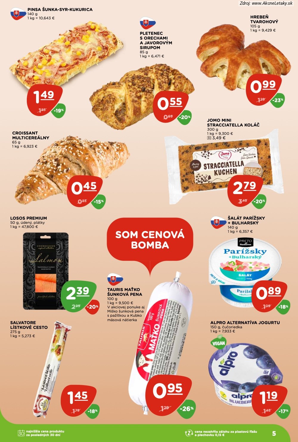 Leták TERNO (21. 5. - 27. 5. 2026) - strana 5 z 26