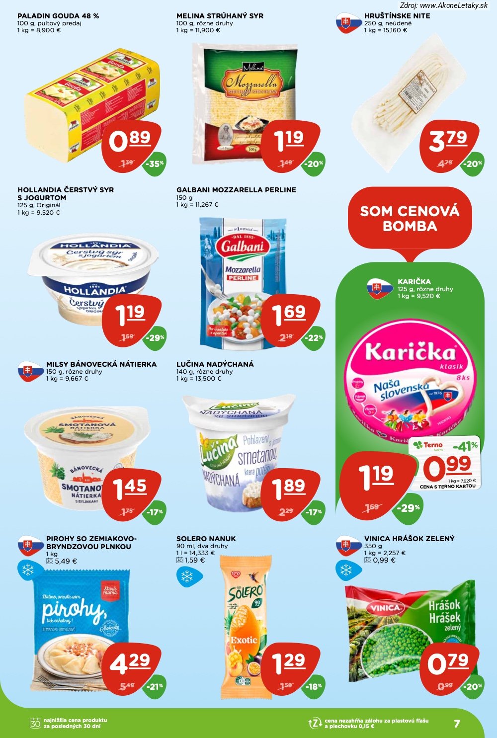 Leták TERNO (21. 5. - 27. 5. 2026) - strana 7 z 26