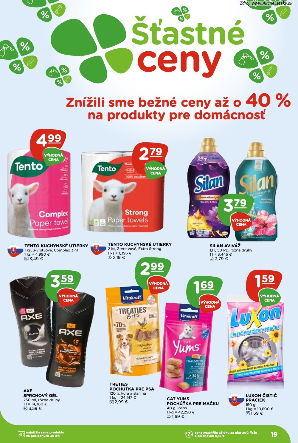 Leták TERNO (28. 5. - 3. 6. 2026) - strana 19 z 24