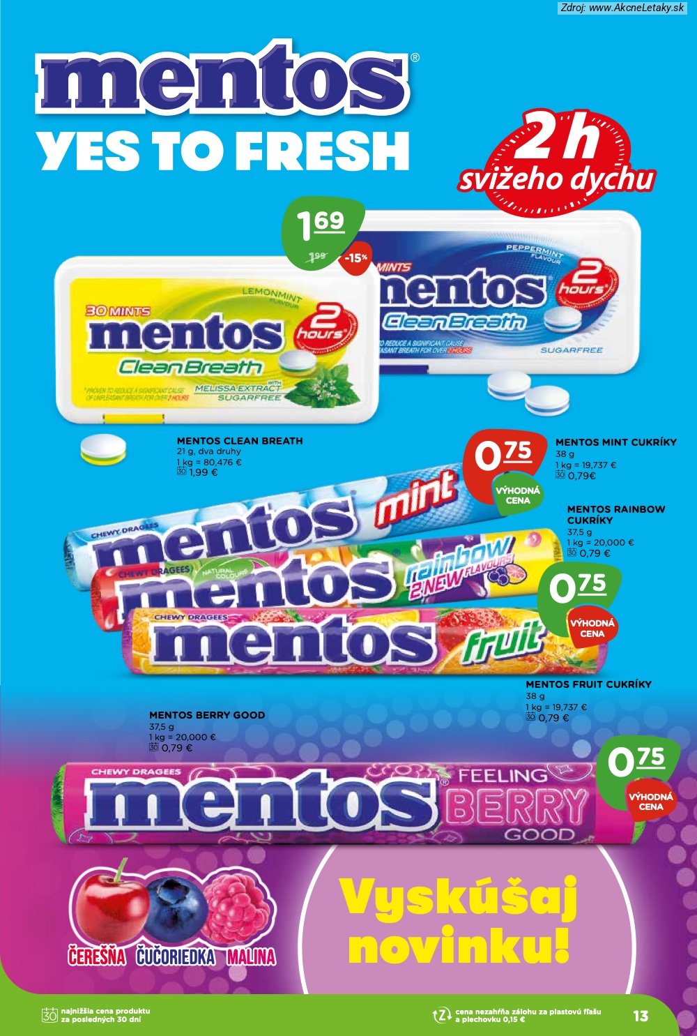 Strana 20 - leták TERNO (4. 6. - 10. 6. 2026)