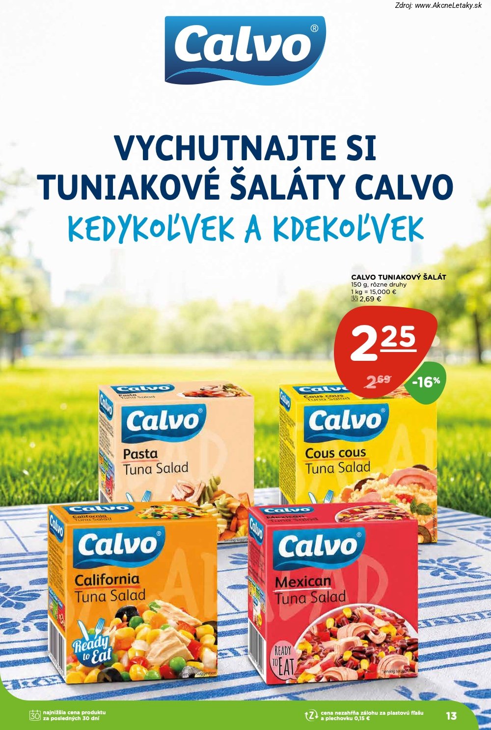 Leták TERNO (11. 6. - 17. 6. 2026) - strana 13 z 26