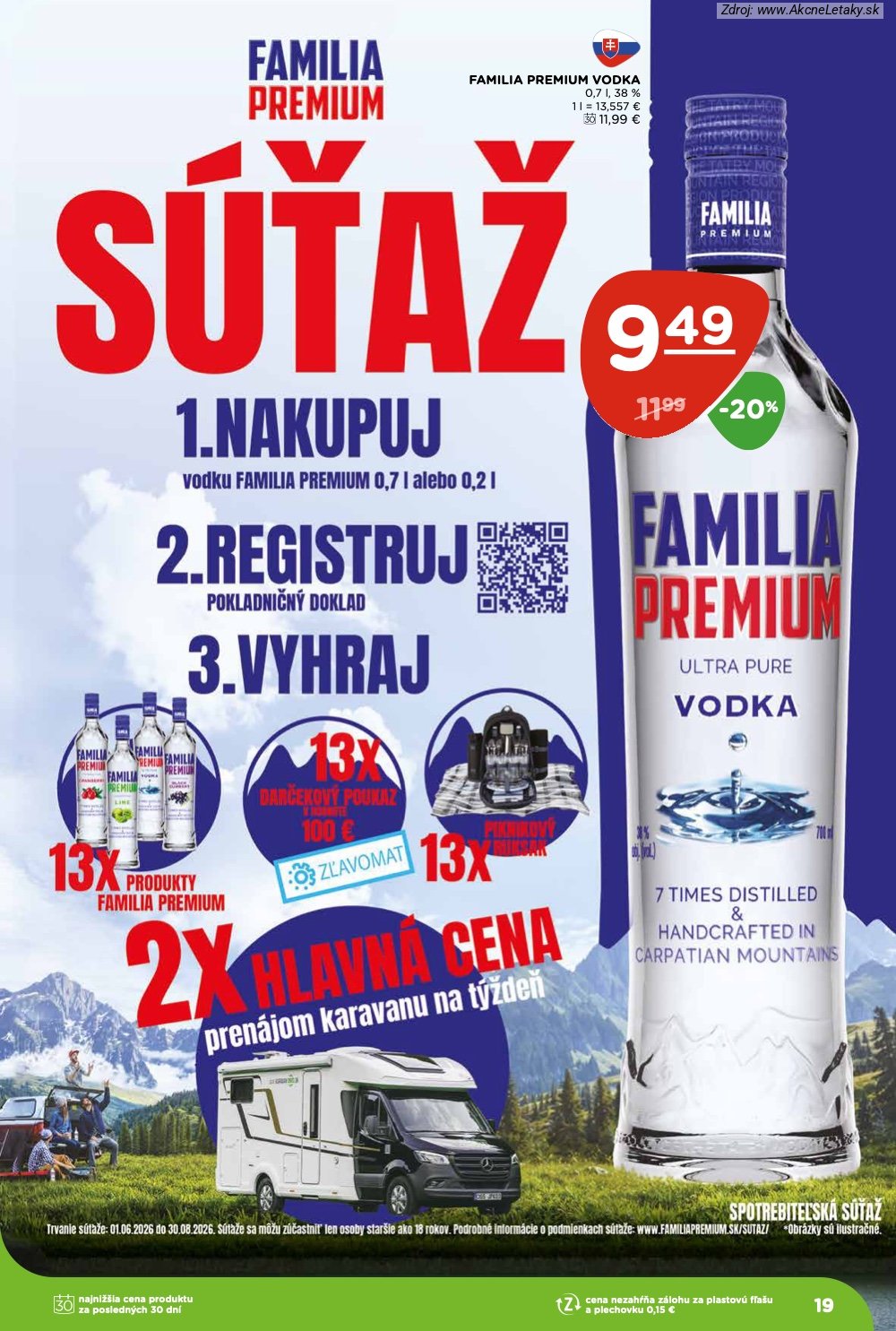 Leták TERNO (20. 8. - 26. 8. 2026) - strana 19 z 29