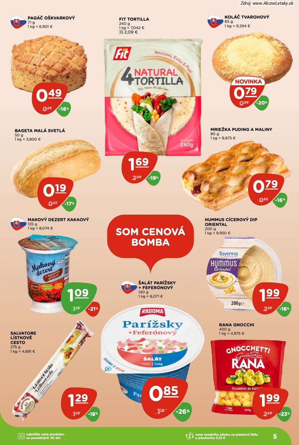 Leták TERNO (20. 8. - 26. 8. 2026) - strana 5 z 29