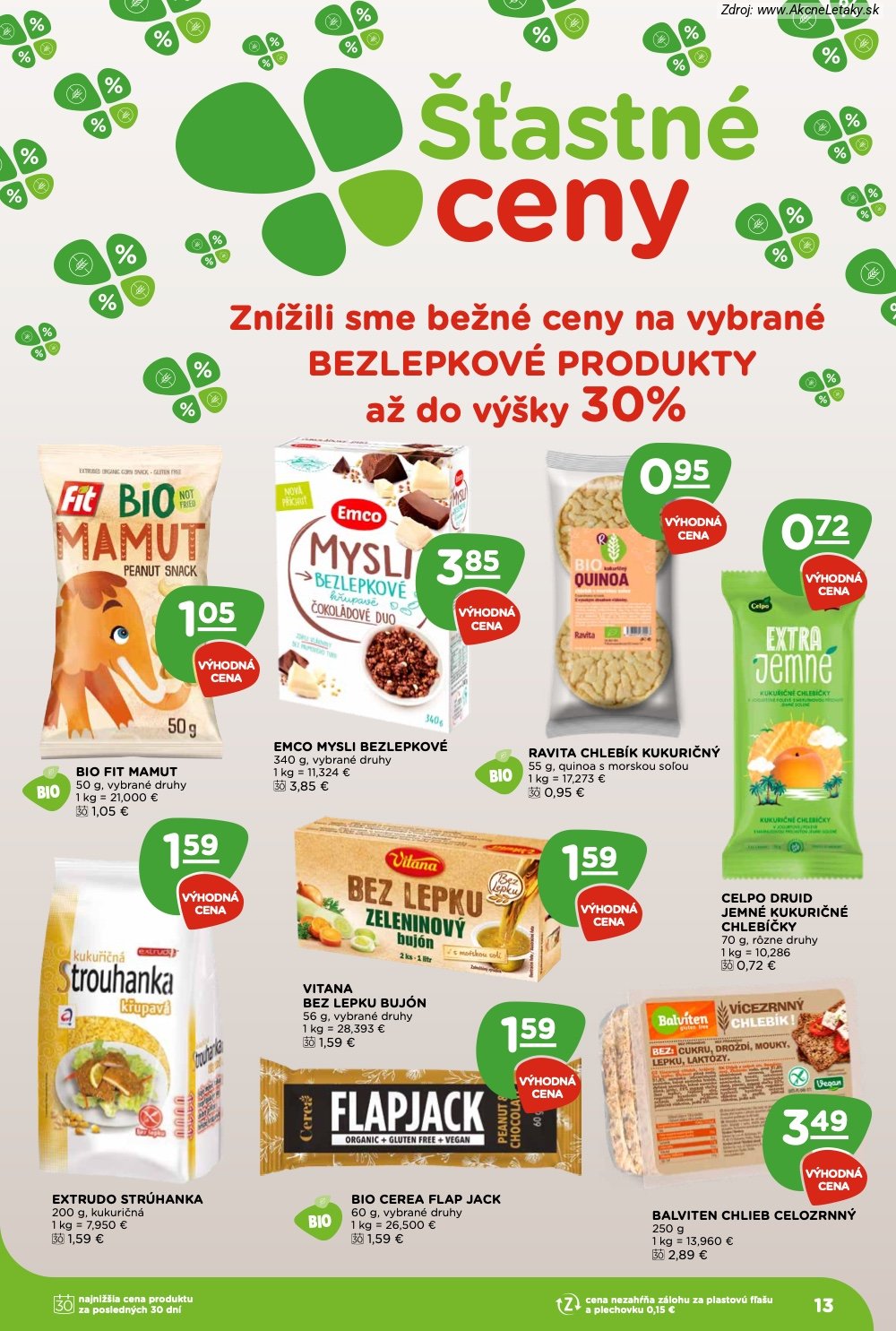 Strana 8 - leták TERNO (24. 9. - 30. 9. 2026)