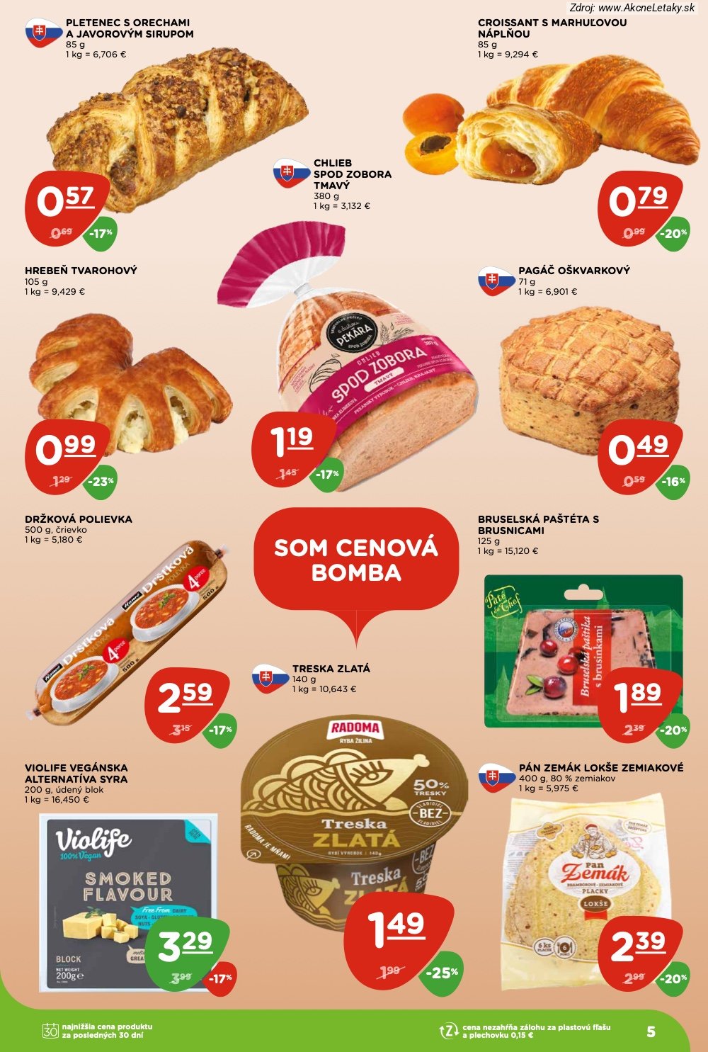 Strana 27 - leták TERNO (24. 9. - 30. 9. 2026)