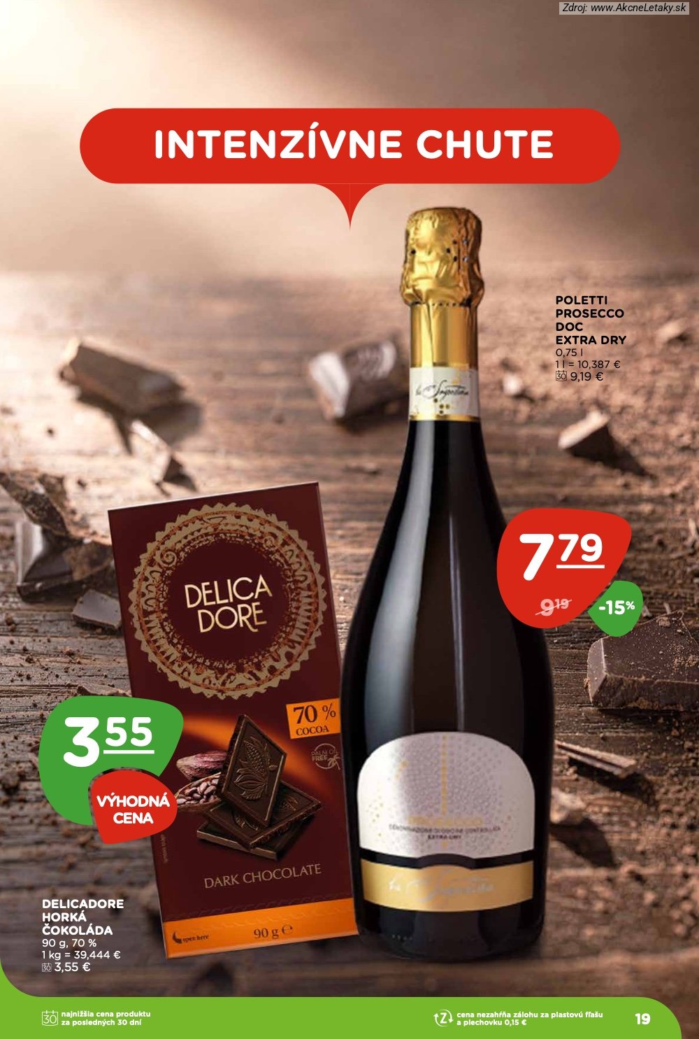 Leták TERNO (22. 10. - 28. 10. 2026) - strana 19 z 27