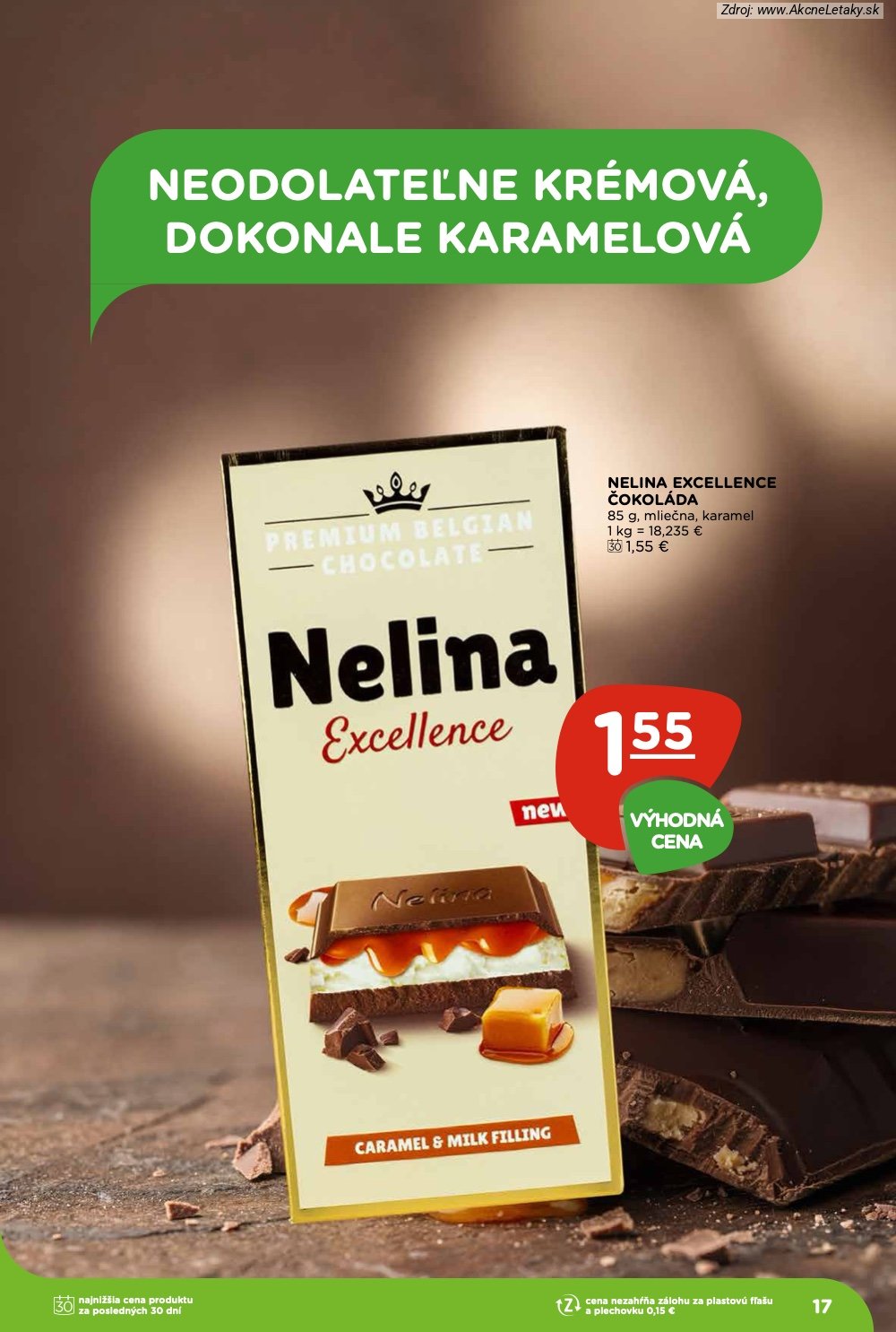Strana 2 - leták TERNO (29. 10. - 4. 11. 2026)