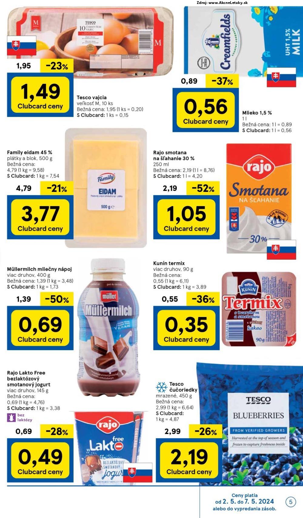 Letk Tesco - strana 5