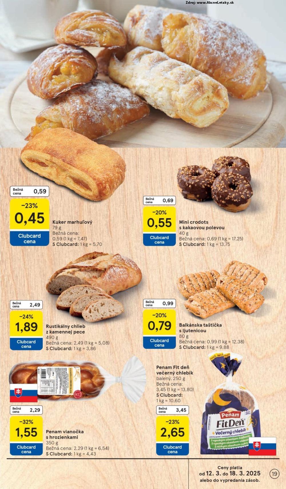 Leták Tesco - strana 19