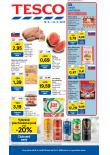 Akn letky Tesco
