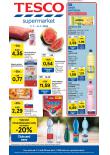 Akn letky Tesco