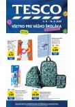 Akn letky Tesco