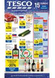 Akn letky Tesco