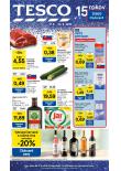 Akn letky Tesco