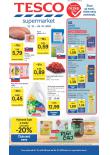 Leták Supermarkety