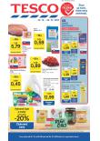 Leták Veľké hypermarkety a obchodné domy