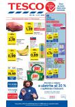 Leták Veľké hypermarkety a obchodné domy