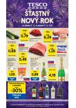 Leták Veľké hypermarkety a obchodné domy