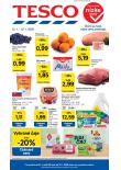 Leták Tesco