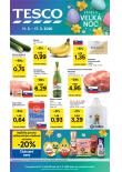 Leták Tesco