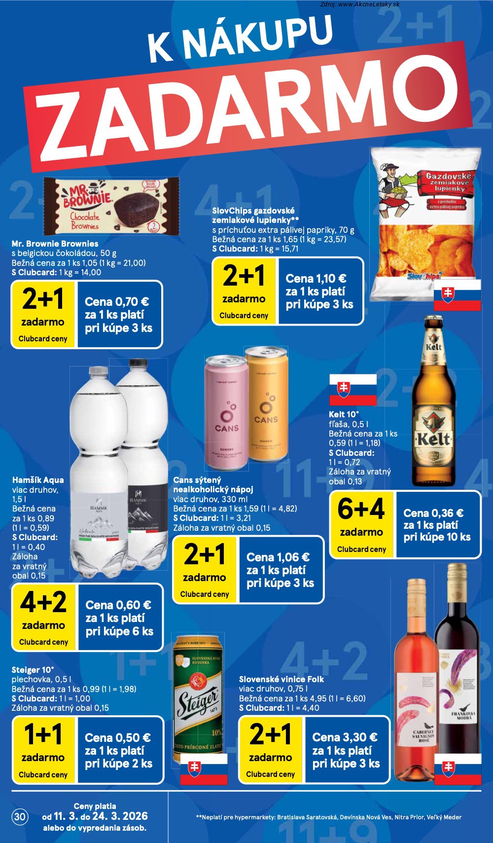 Leták Tesco - strana 30