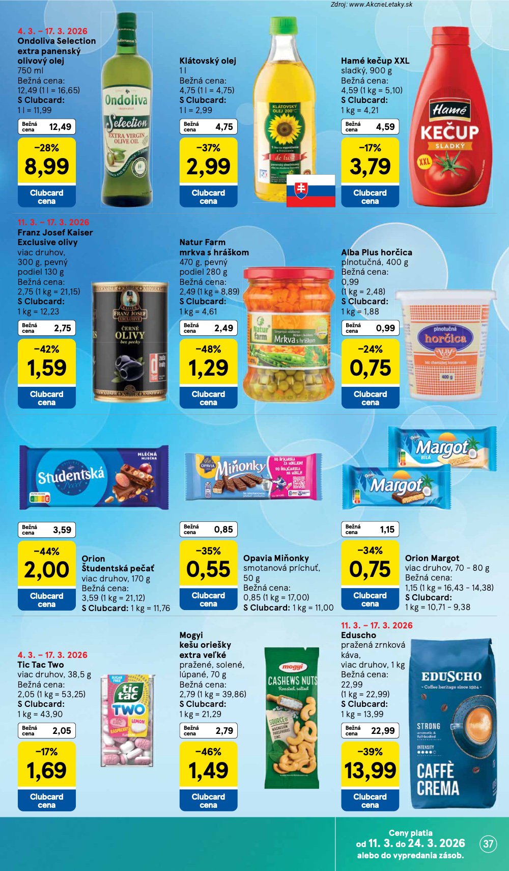 Leták Tesco - strana 37