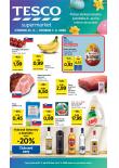Leták Tesco 31. 3. - 7. 4. 2026 Supermarkety