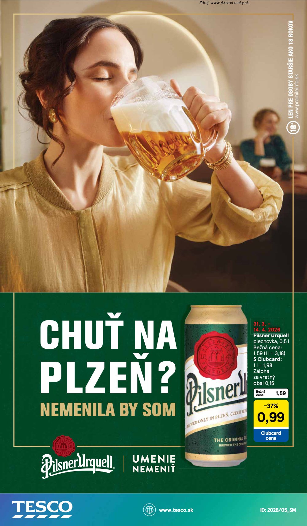 Leták Tesco - strana 25