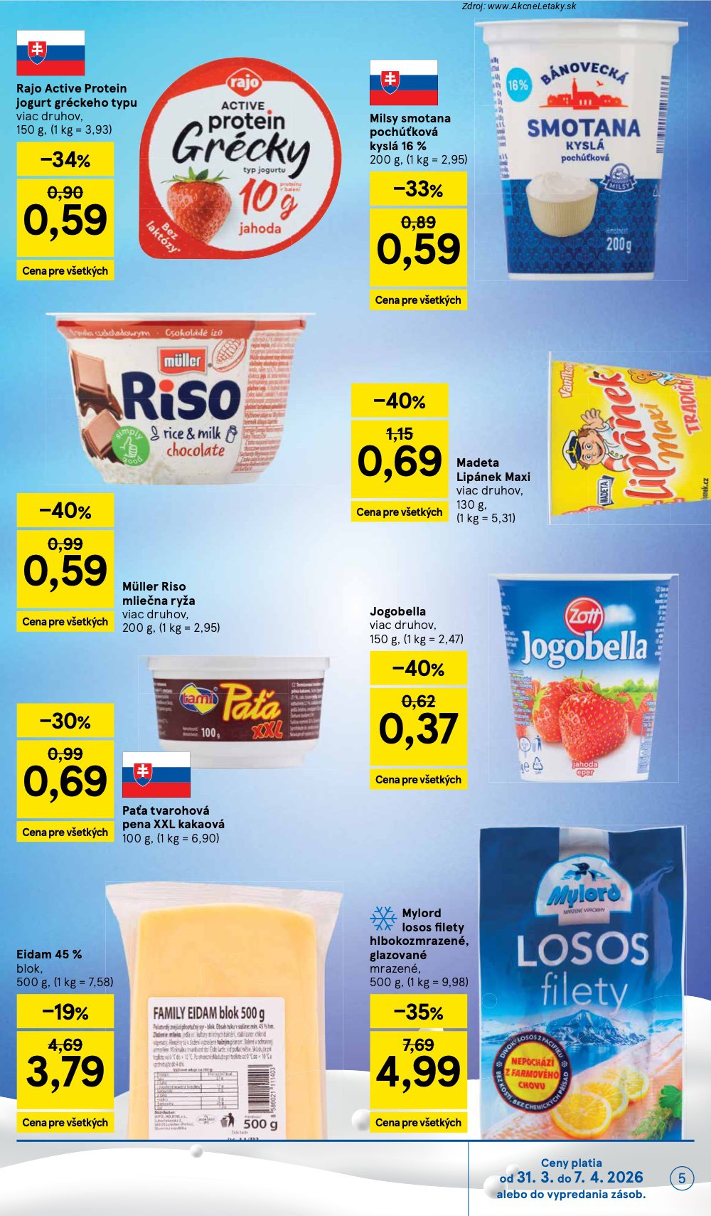 Leták Tesco - strana 5