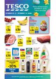 Leták Tesco 31. 3. - 7. 4. 2026 Veľké hypermarkety a obchodné domy