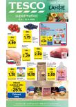 Leták Tesco 8. 4. - 14. 4. 2026 Supermarkety
