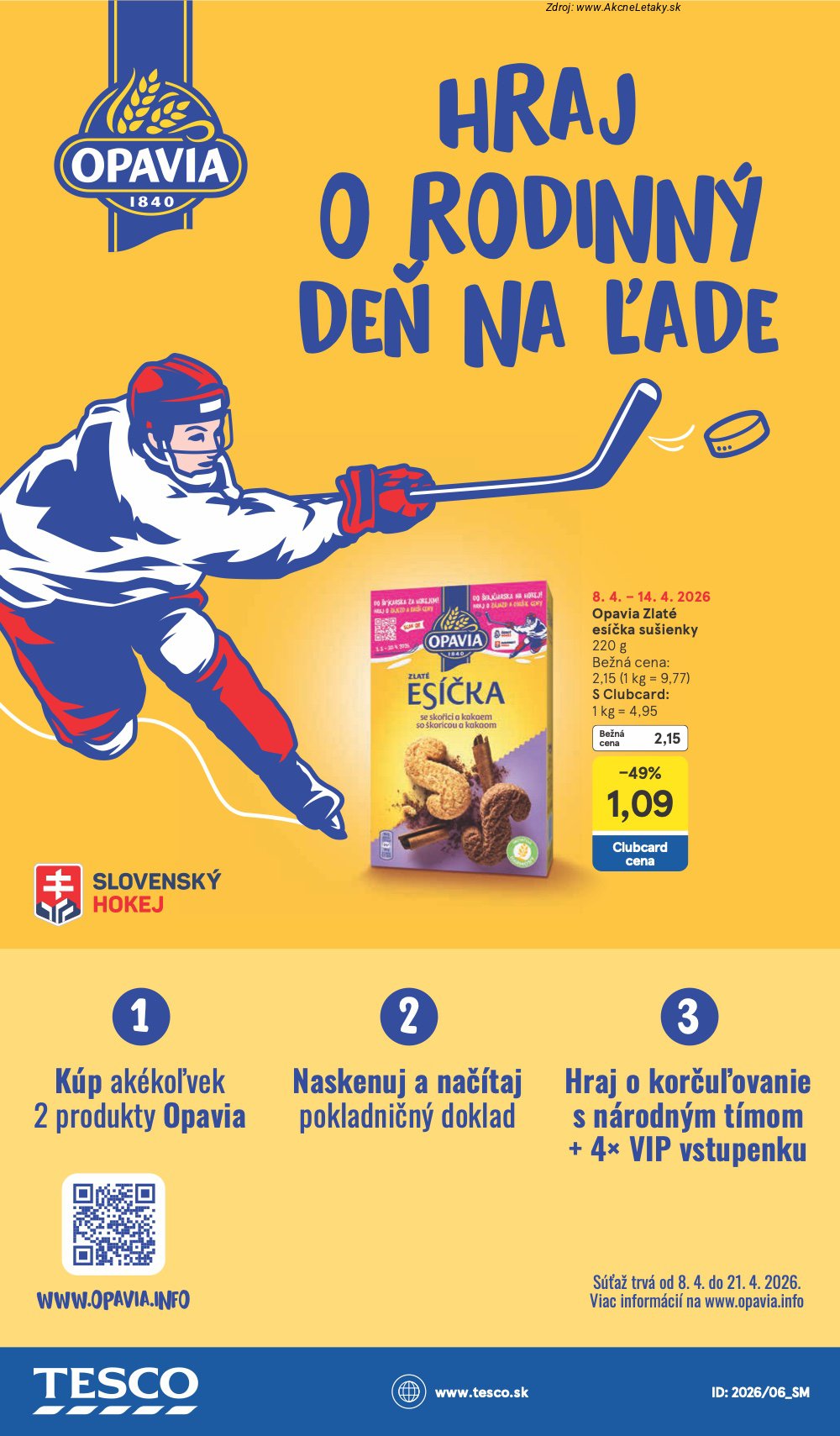 Leták Tesco - strana 25