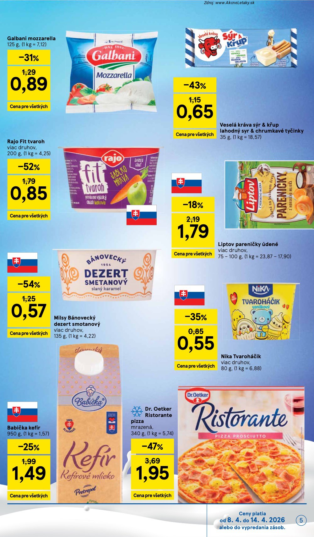 Leták Tesco - strana 5