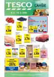 Leták Tesco