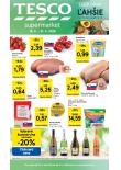 Leták Tesco 15. 4. - 21. 4. 2026 Supermarkety
