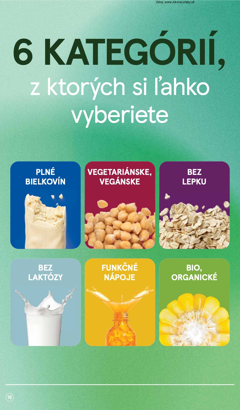 Leták Tesco - strana 18