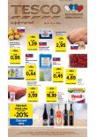Leták Tesco 29. 4. - 5. 5. 2026 Supermarkety