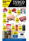 Leták Tesco 13. 5. - 19. 5. 2026 Supermarkety