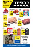 Leták Tesco
