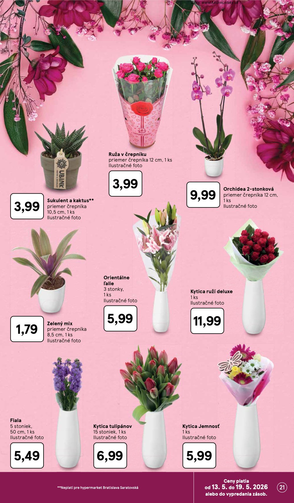 Leták Tesco - strana 21