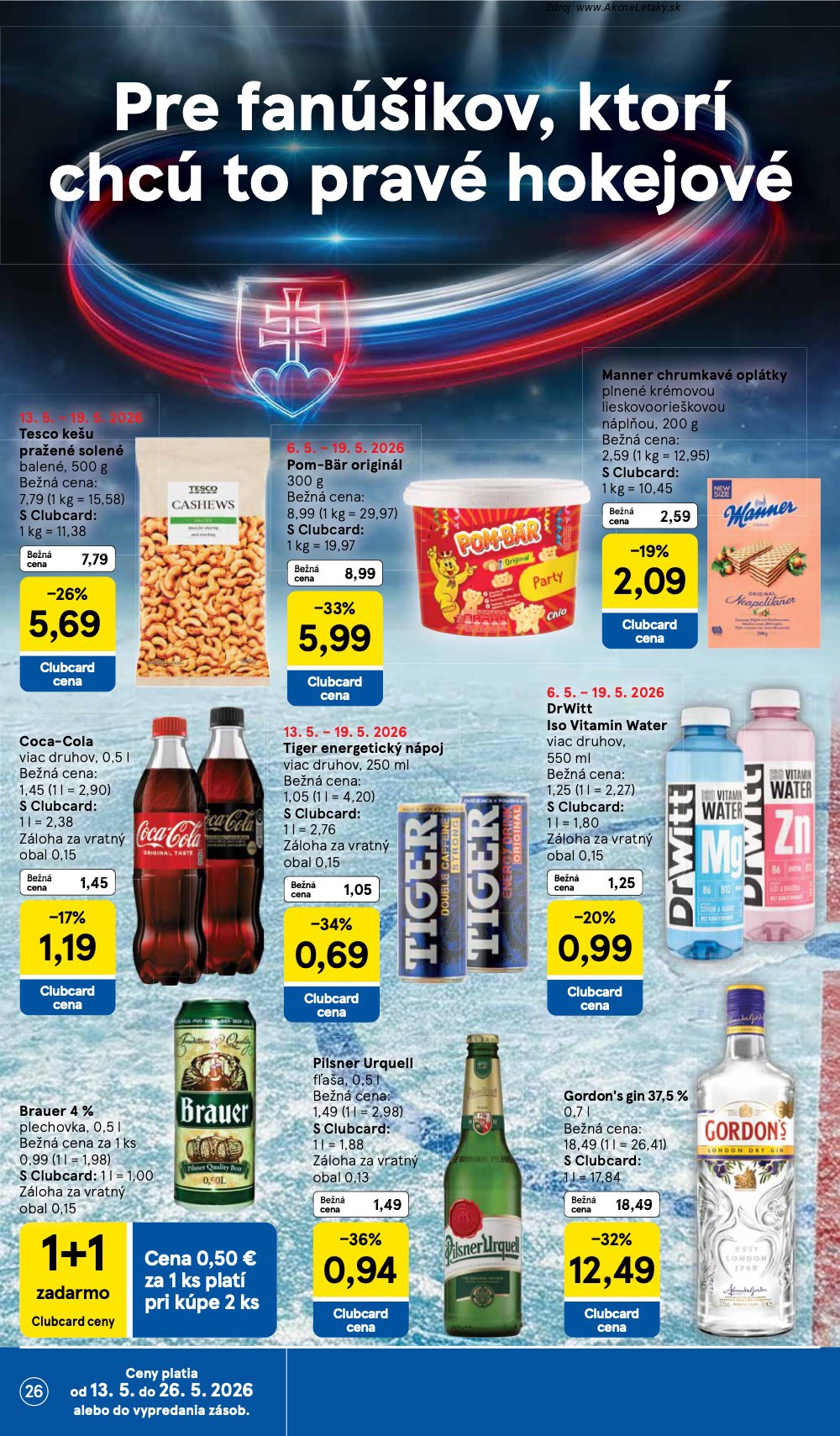 Leták Tesco - strana 26