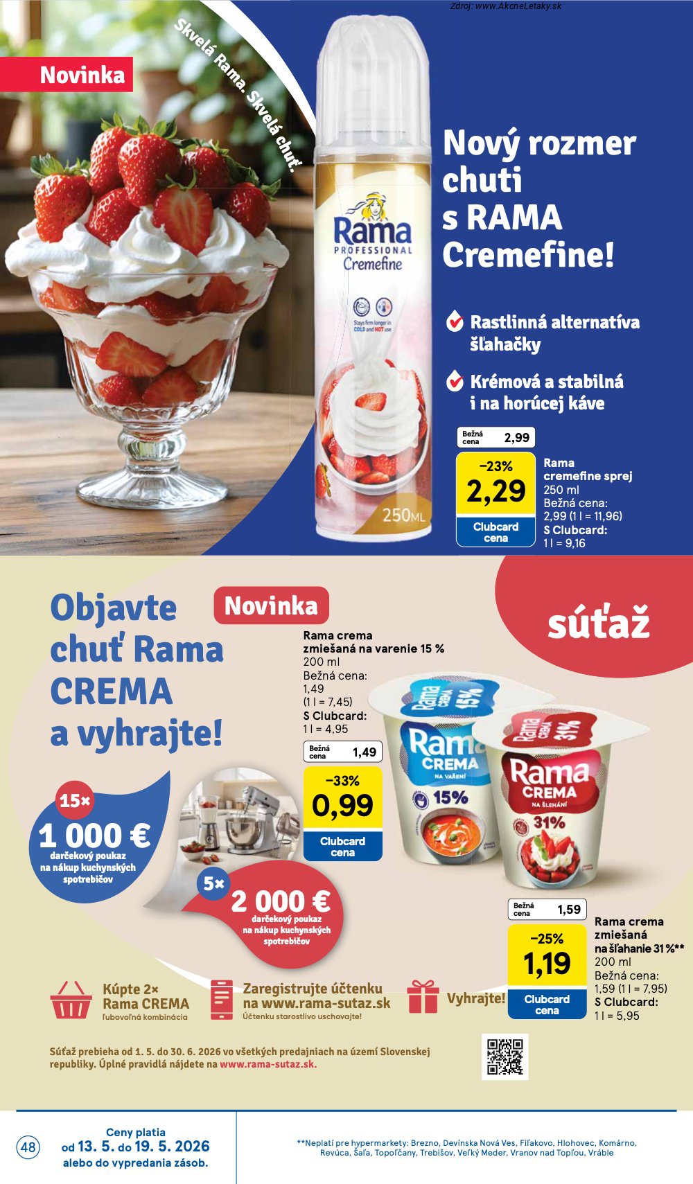 Leták Tesco - strana 48