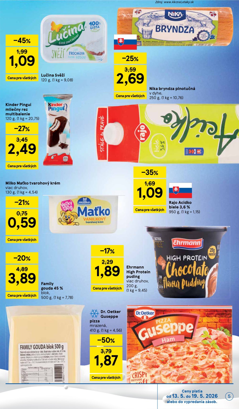 Leták Tesco - strana 5
