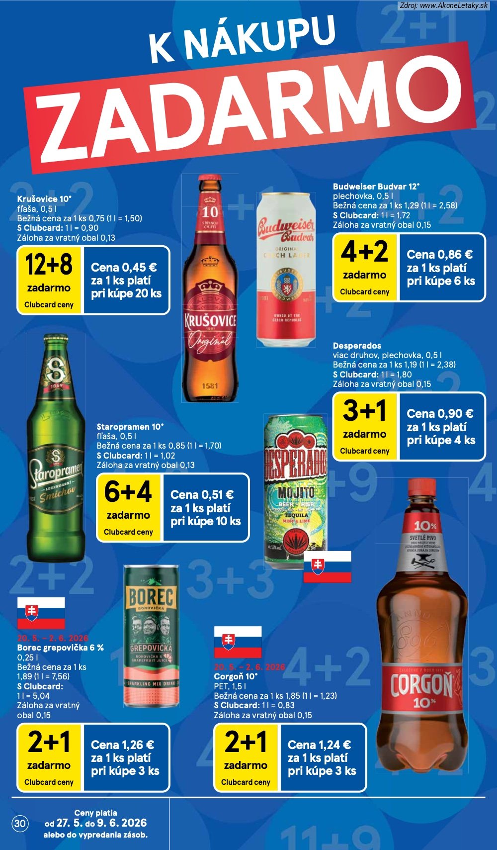 Leták Tesco - strana 30