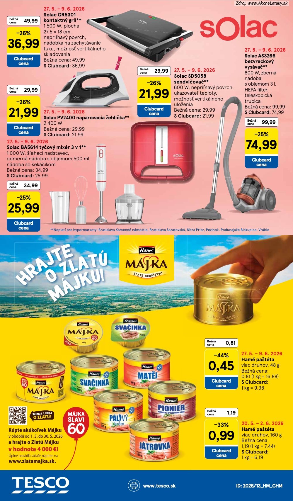 Leták Tesco - strana 45